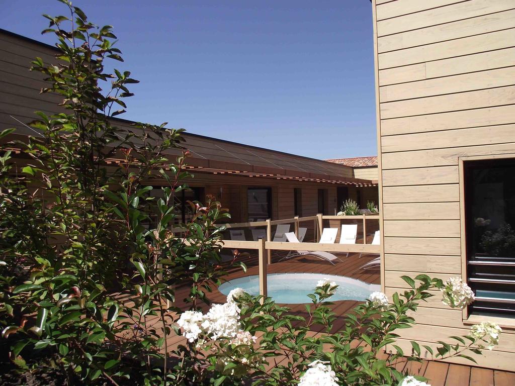 Les Belles Epoques B&B - Piscine - Terrasses - Brumisateurs - Proche Puy Du Fou Saint-Germain-sur-Moine Buitenkant foto