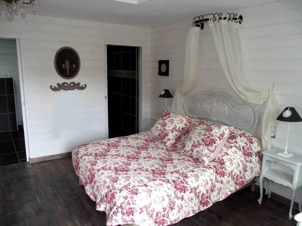 Les Belles Epoques B&B - Proche Puy Du Fou Saint-Germain-sur-Moine Kamer foto