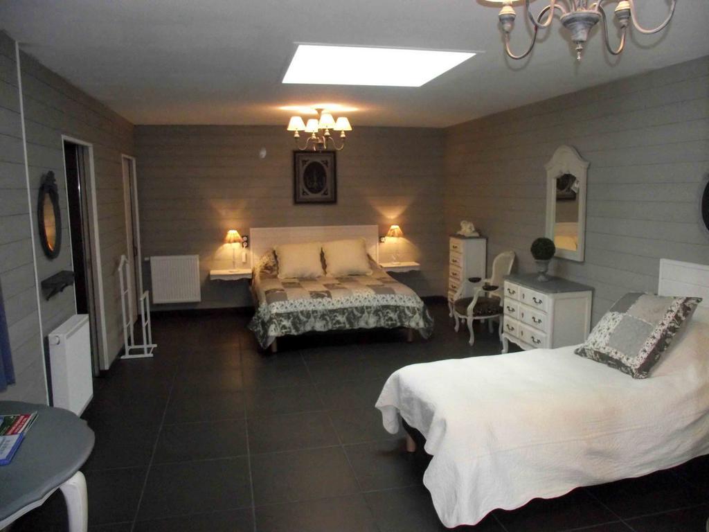 Les Belles Epoques B&B - Proche Puy Du Fou Saint-Germain-sur-Moine Kamer foto