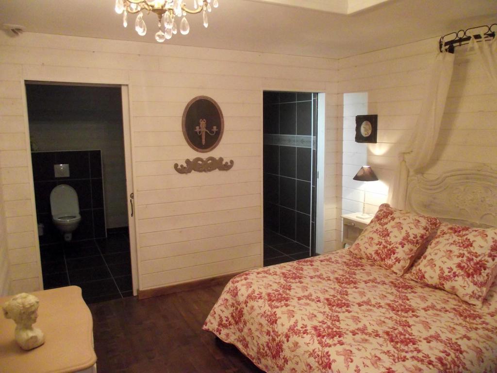 Les Belles Epoques B&B - Proche Puy Du Fou Saint-Germain-sur-Moine Kamer foto