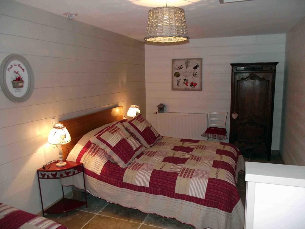 Les Belles Epoques B&B - Proche Puy Du Fou Saint-Germain-sur-Moine Kamer foto
