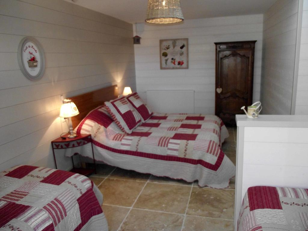 Les Belles Epoques B&B - Proche Puy Du Fou Saint-Germain-sur-Moine Kamer foto