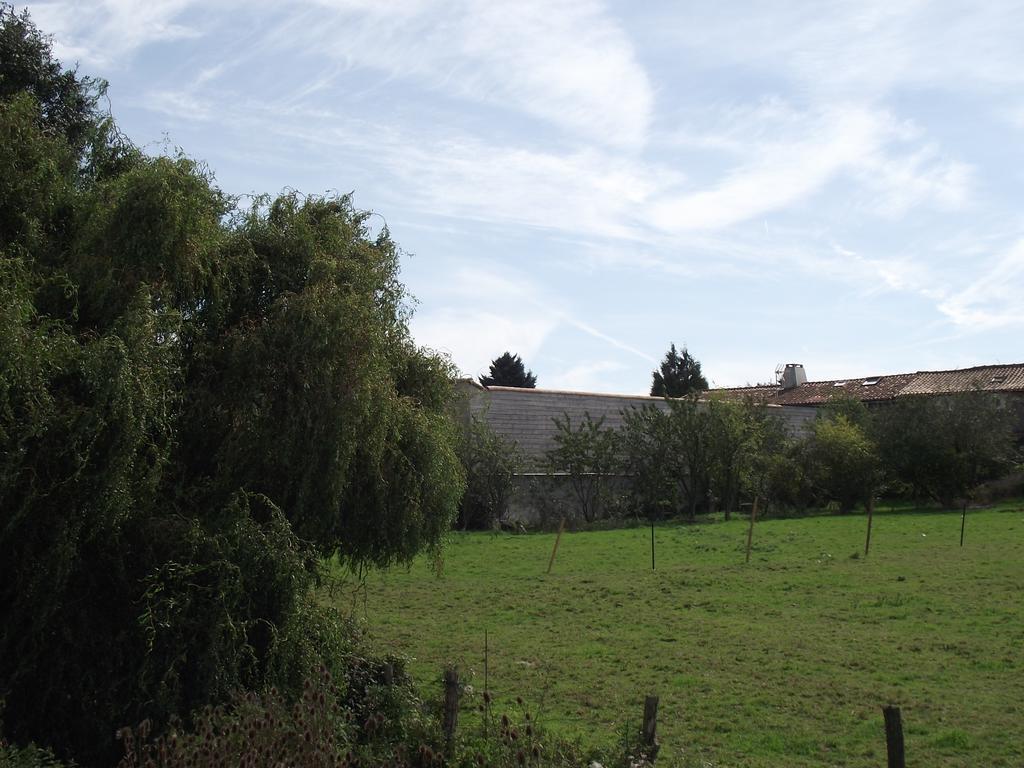 Les Belles Epoques B&B - Proche Puy Du Fou Saint-Germain-sur-Moine Buitenkant foto
