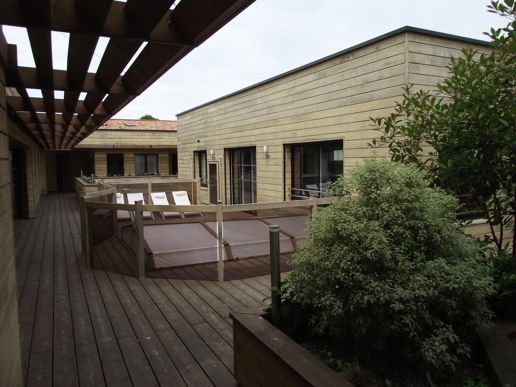 Les Belles Epoques B&B - Piscine - Terrasses - Brumisateurs - Proche Puy Du Fou Saint-Germain-sur-Moine Buitenkant foto